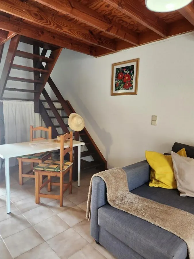 Parque Paraiso 46 Apartman Parque Holandes