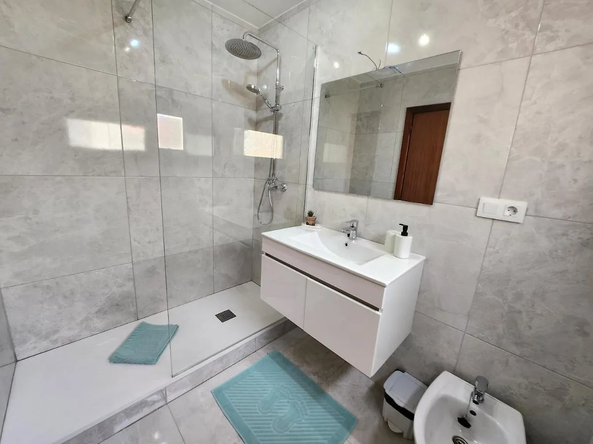Apartmán Parque Paraiso 46 Parque Holandes