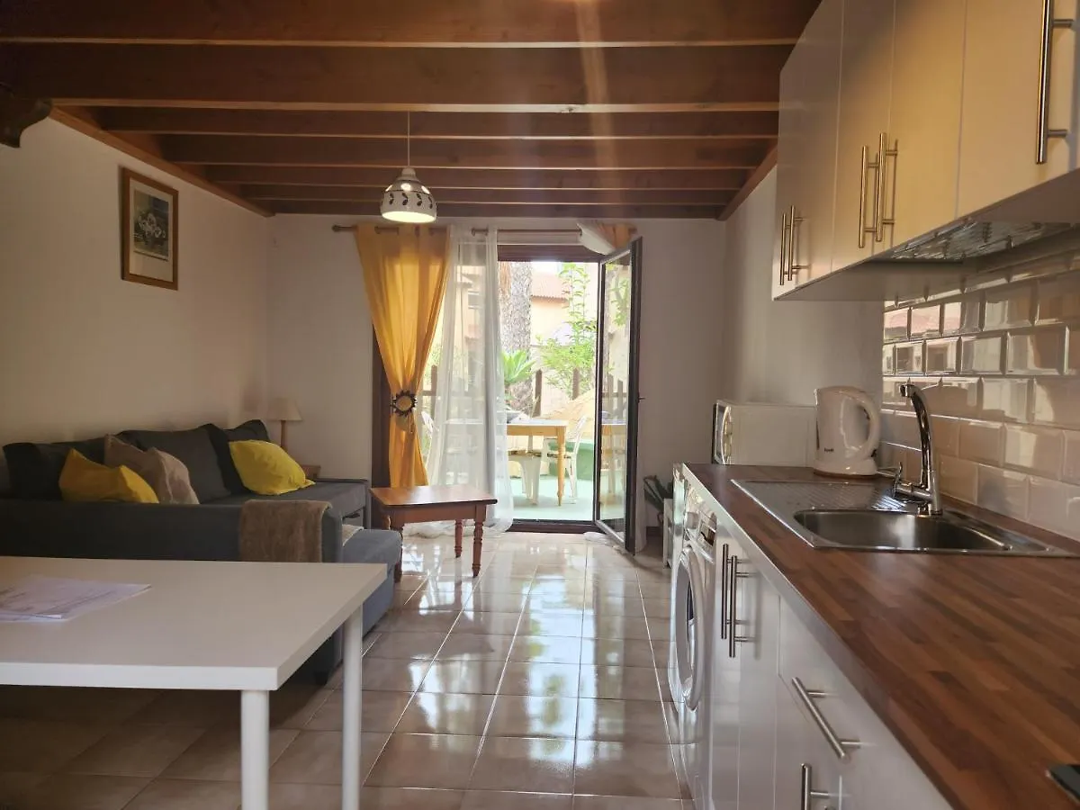 Apartmán Parque Paraiso 46 Parque Holandes Španělsko
